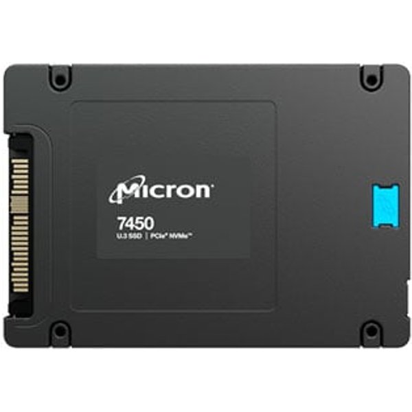 Micron 7450 PRO 1.92TB U.3 2.5" NVMe SSD