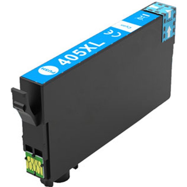 Compatible Epson 405XL Ink Cartridge Cyan