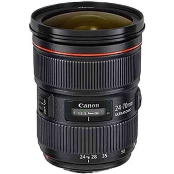 Canon EF 24-70mm F2.8L II USM Lens