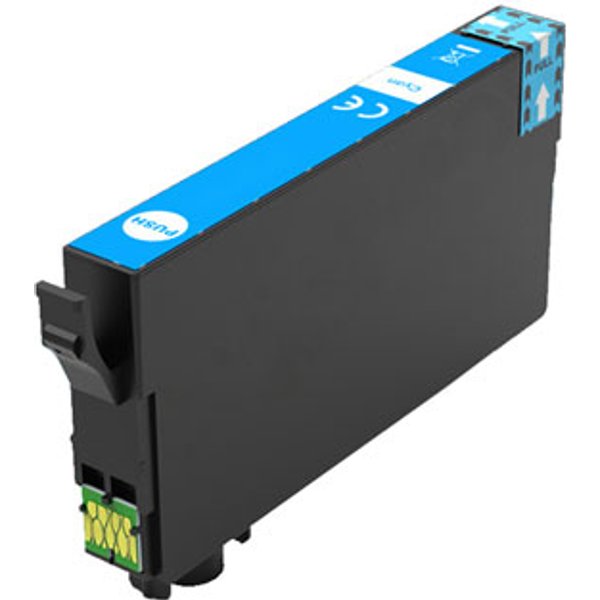 Compatible Epson 502XL Ink Cartridge Cyan