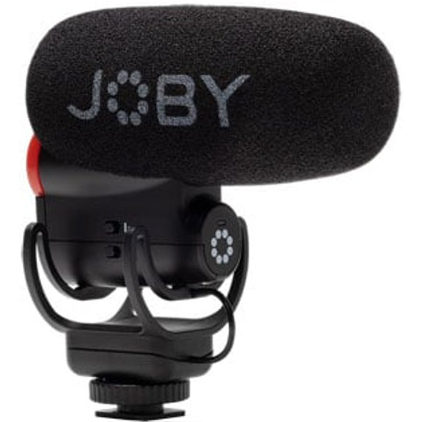 JOBY Wavo Plus On-Camera Microphone