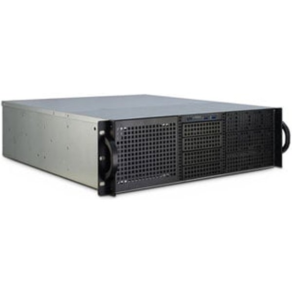 IPC Server 3U-30248 Server Case w/o Power Supply