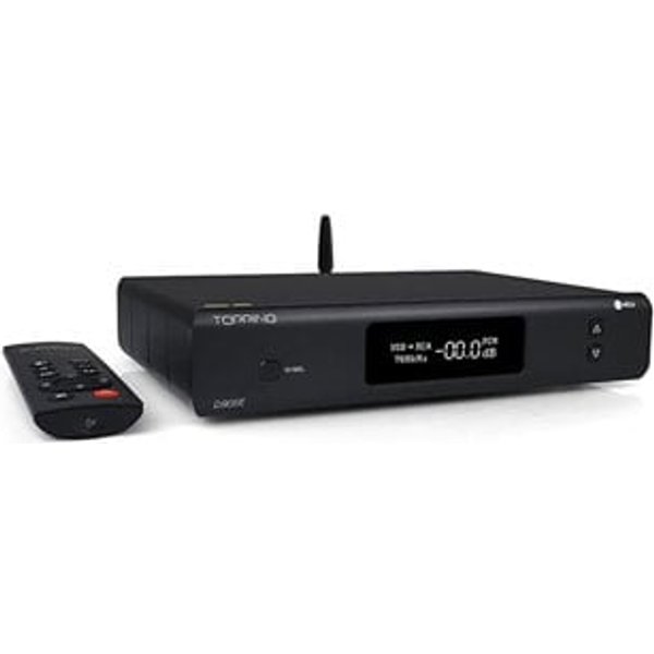 (Open Box) Topping - D90SE Desktop DAC - Black