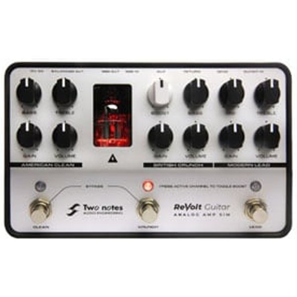 Two Notes ReVolt Guitar
