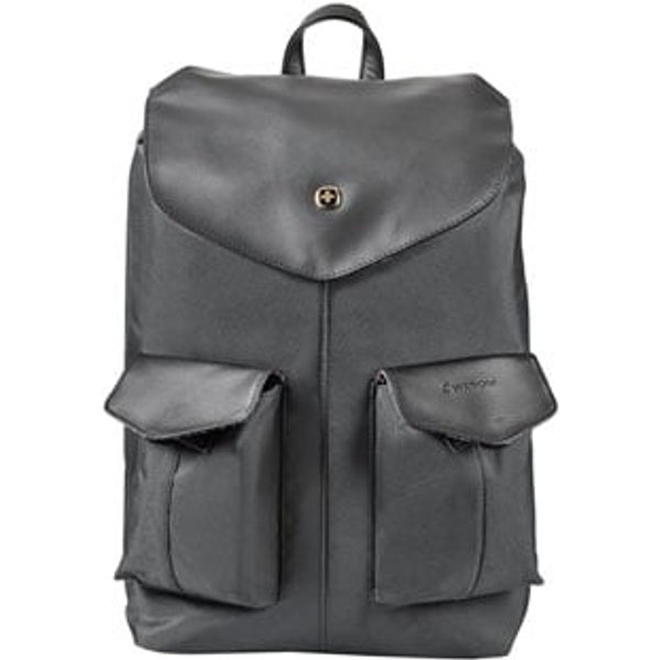 Wenger MarieJo Laptop & Tablet Combo Sling Backpack upto 14" Black