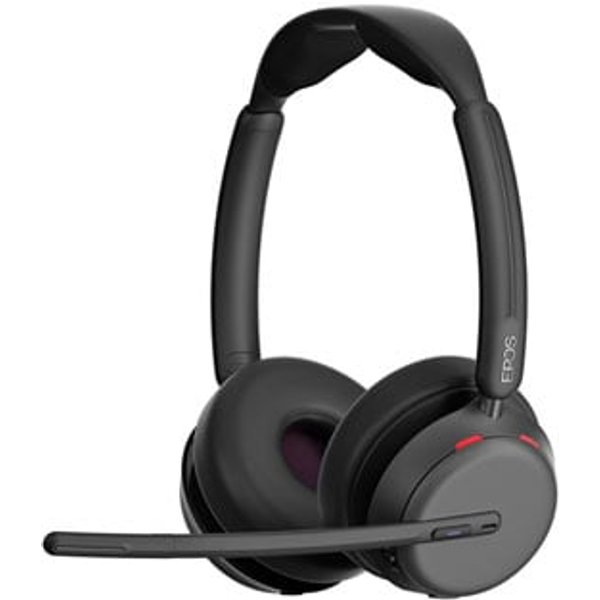EPOS IMPACT 1060T ANC Bluetooth Double Sided MS Teams Headset