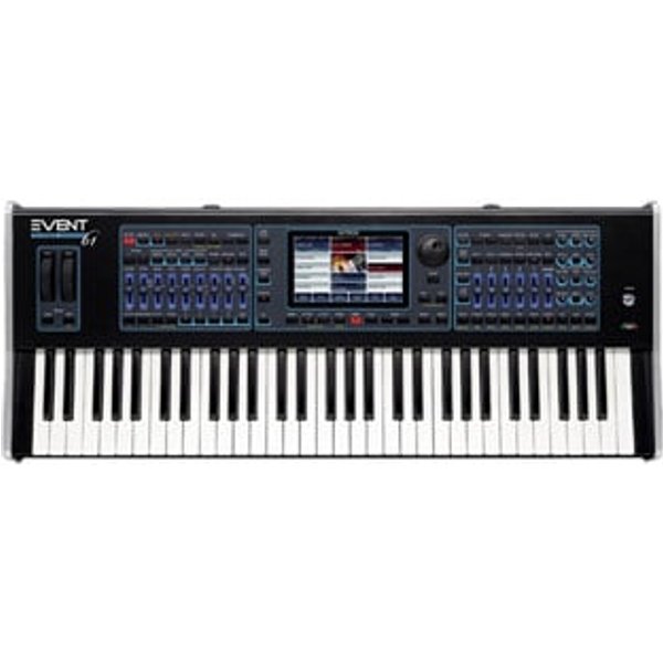 Ketron EVENT 61 - 61 Key Workstation Keyboard