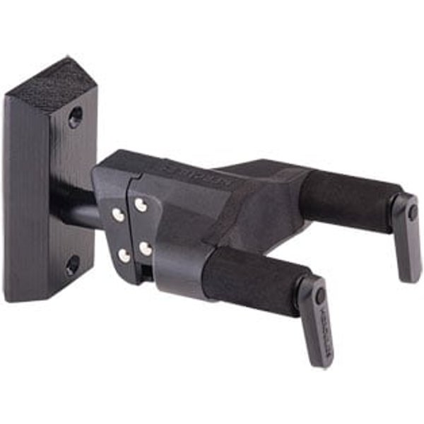 Hercules - GSP38WBK PLUS Wall Mount Guitar Hanger
