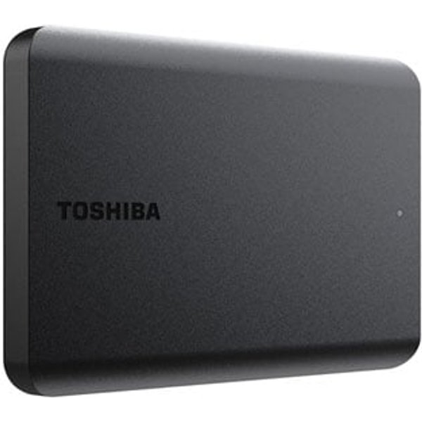 Toshiba Canvio Basics 2022 1TB External Portable Hard Drive