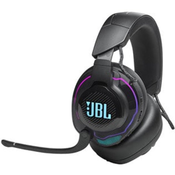 JBL Quantum 910 Wireless/Wired Gaming ANC Headset Bluetooth/RF/3.5mm B