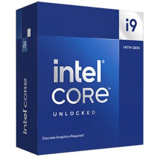 Intel 24 Core i9 14900KF Raptor Lake Refresh CPU/Processor