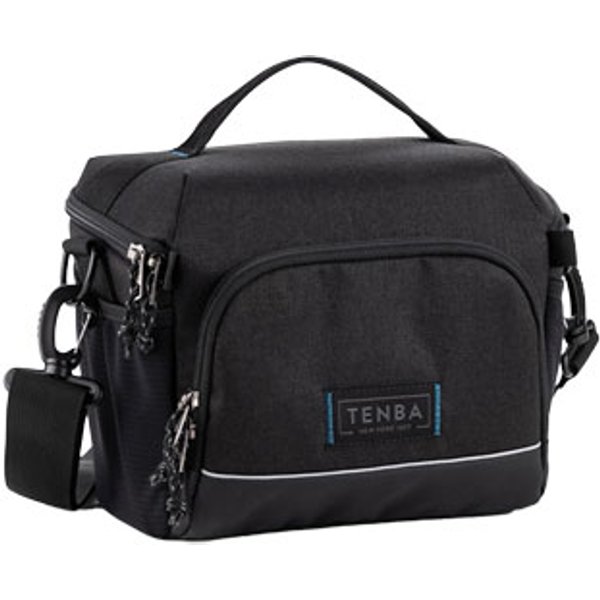 Tenba Skyline V2 10 Shoulder Bag (Black)