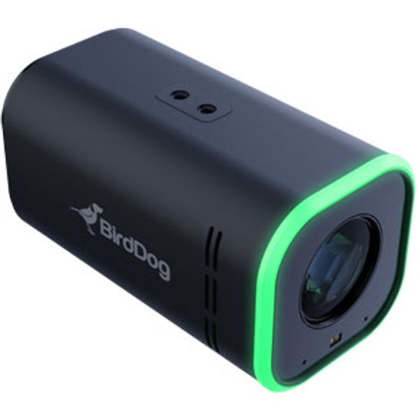 BirdDog MAKI Ultra 20x 4K60 Box Camera (Black)