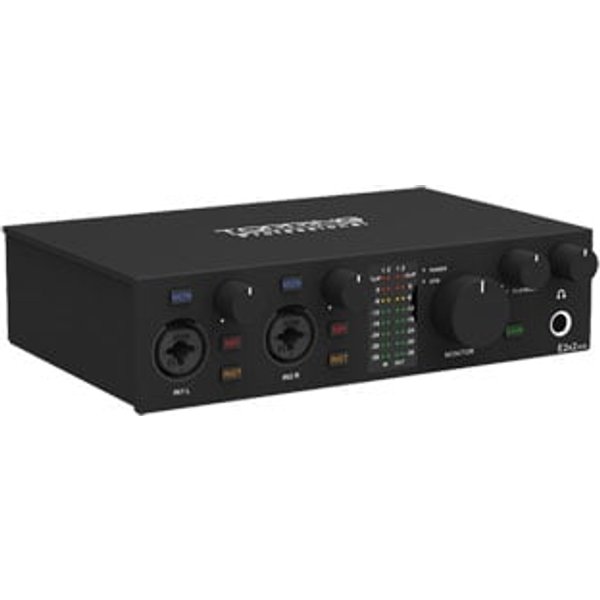 Topping Pro E2x2 OTG USB Audio Interface - Black