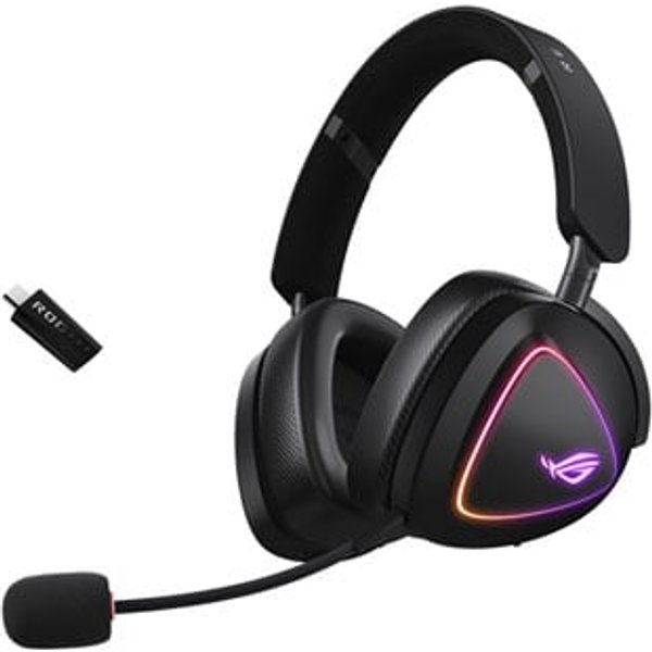 Asus ROG Delta II Wireless PC/Console Gaming Headset