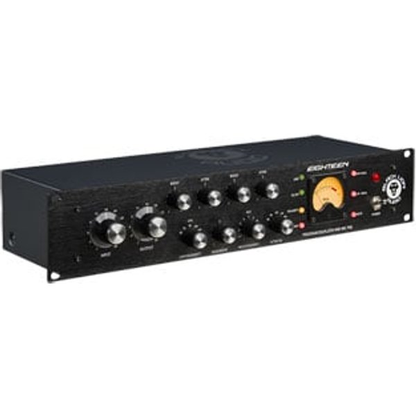 Black Lion Audio Eighteen Channel Strip EQ & Mic Pre