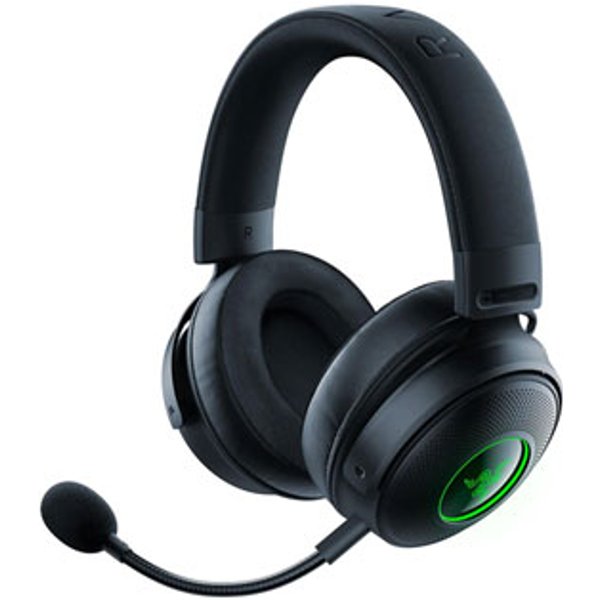 Razer Kraken V3 Pro Black Open Box Wireless Gaming Headset