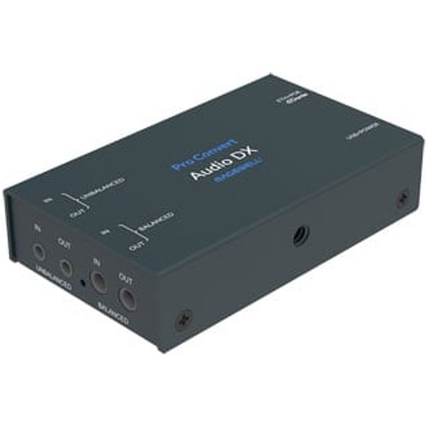 Magewell Pro Convert Audio DX