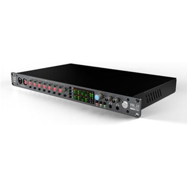 SSL 18 Interface