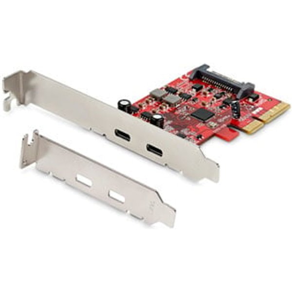 StarTech.com PEXUSB312C3 1 Port PCIe 3.0 USB 3.2 Gen2 Card
