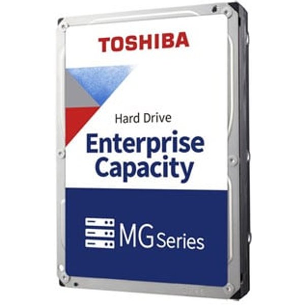 Toshiba MG10ADA800E 8TB Enterprise / NAS Hard Drive/HDD 7200rpm