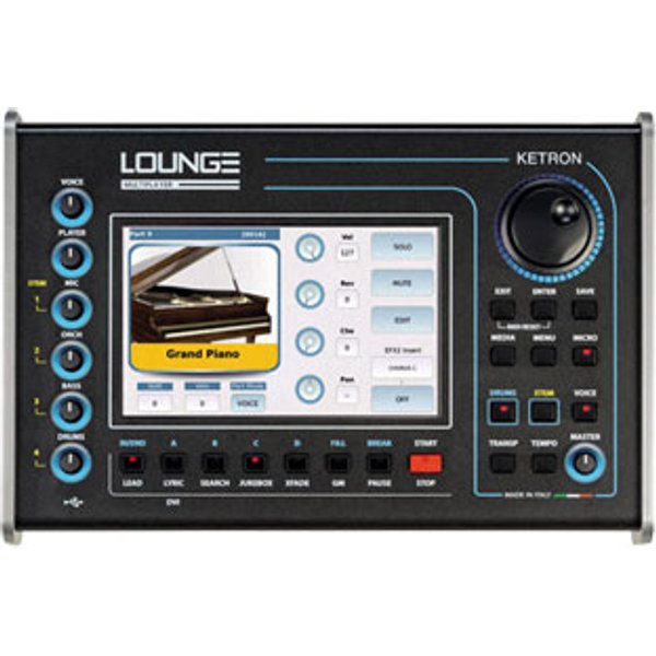 Ketron Lounge Multiplayer Module