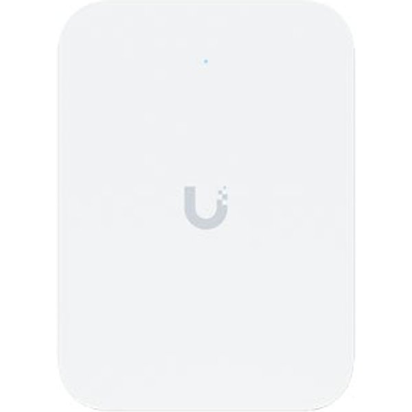 Ubiquiti UniFi U7 In-Wall Dual Band WiFi 7 Wall Mountable PoE Access P