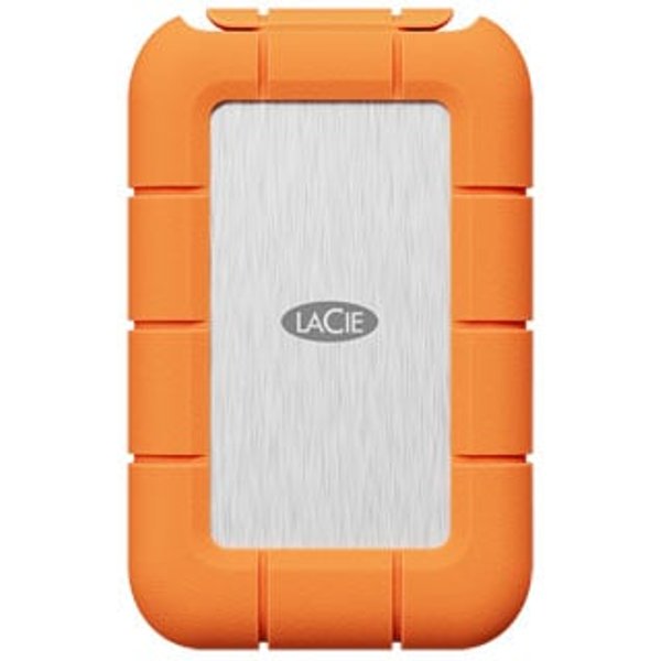 LaCie Rugged SSD4 2TB