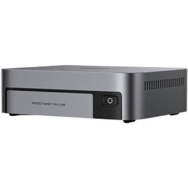 UGREEN NASync DXP480T Plus 4 Bay All-Flash M.2 SSD NAS