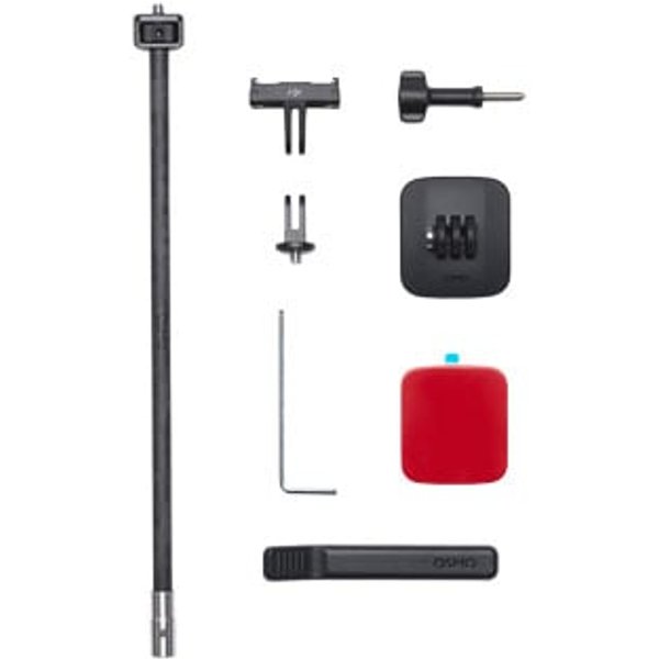 DJI Osmo Third-Person Helmet Mount Kit