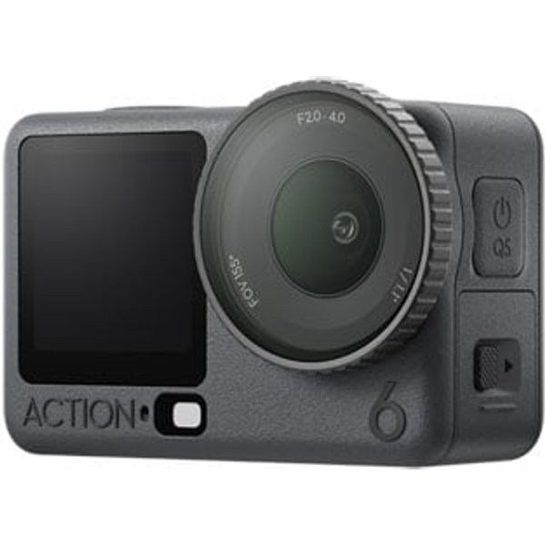 DJI Osmo Action 6 Adventure Combo