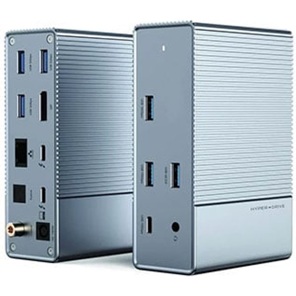 HyperDrive GEN2 14 in 1 Thunderbolt3 Universal Docking Station