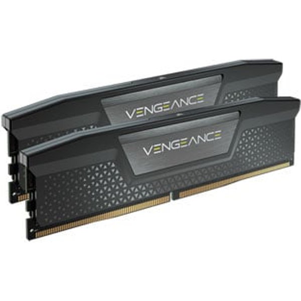Corsair Vengeance Black 128GB 6000MHz DDR5 Memory Kit