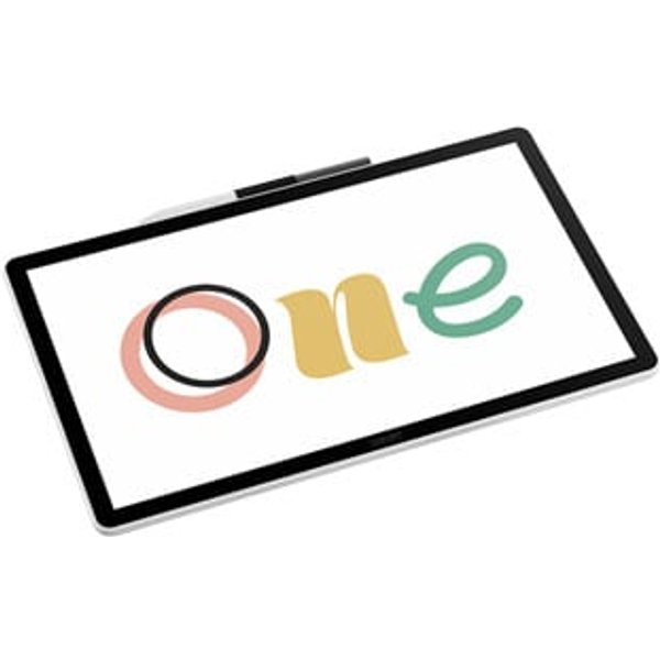 Wacom One 14 Display Tablet with One Pen