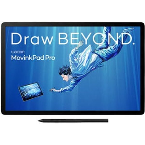 Wacom MovinkPad Pro 14 inc Pro Pen 3