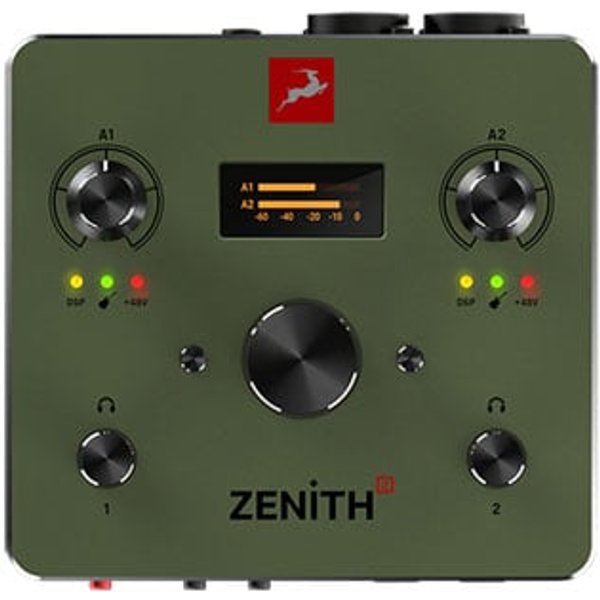 Antelope Zenith 2 USB-C Audio Interface