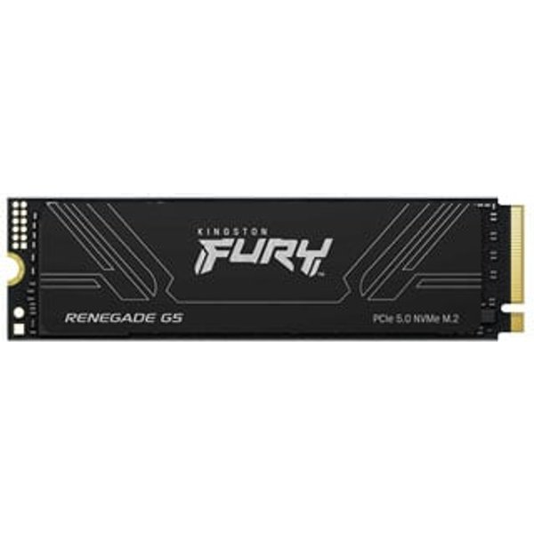 Kingston FURY Renegade G5 4TB M.2 PCIe 5.0 NVMe SSD / Solid State Driv