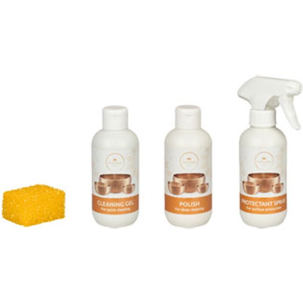 Meinl Sonic Energy 3-pieces Singing Bowl Care and Protectant Set
