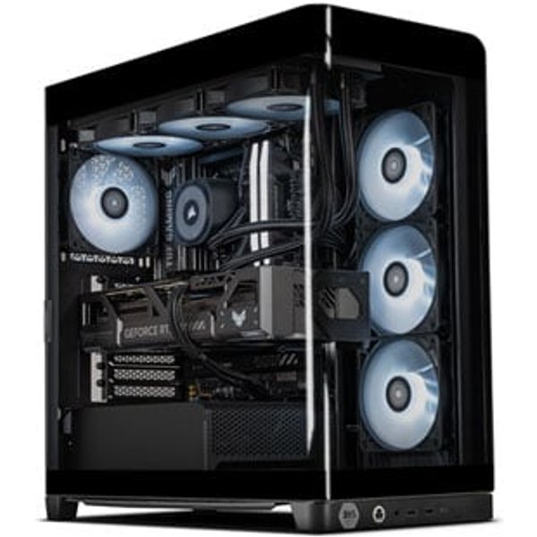 Gaming PC with NVIDIA GeForce RTX 5080 and Intel Core Ultra 7 270K PLU
