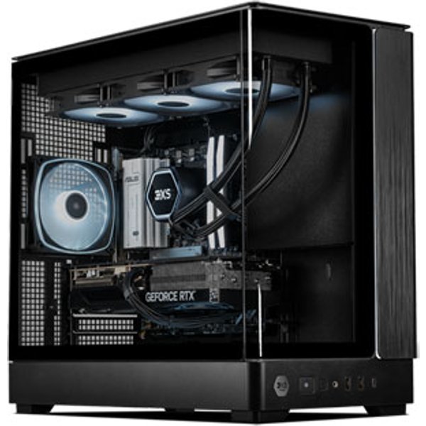 Gaming PC with NVIDIA GeForce RTX 5090 and Intel Core Ultra 7 270K PLU