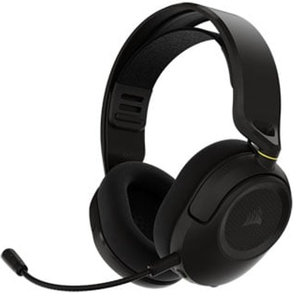 CORSAIR HS35 v3 Carbon Wired / Wireless Gaming Headset
