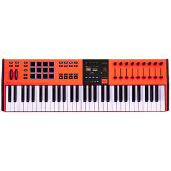 Arturia KeyLab 61 mk3 Ultra MIDI Keyboard Controller