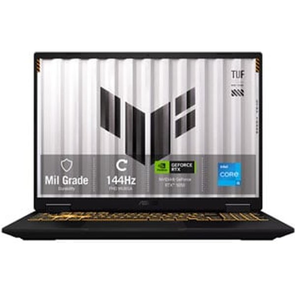 ASUS TUF Gaming 16 16" WUXGA Intel Core i5 RTX 5050 Gaming Laptop
