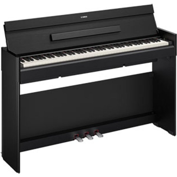 Yamaha YDP-S56 Digital Piano - Black