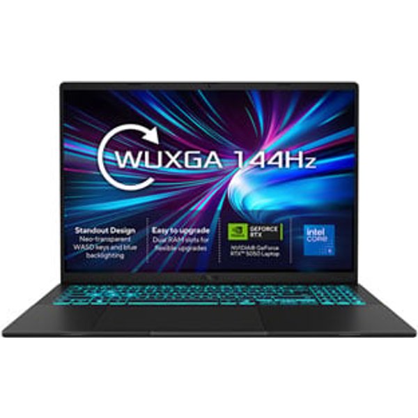 ASUS V16 V3607 16" WUXGA 144Hz Intel Core 5 RTX 5050 Gaming Laptop