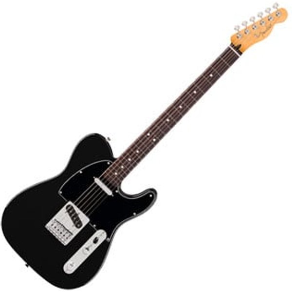 Fender 75th Anniversary Player II Baritone Telecaster, Rosewood Finger