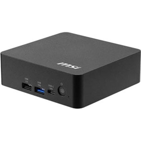 MSI Cubi NUC AI+ 3MG Intel Core Ultra 5 Compact Copilot+ Mini PC