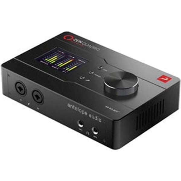 (B Stock) Antelope Audio Zen Quadro Synergy Core 14 x 10 Dual USB Powe
