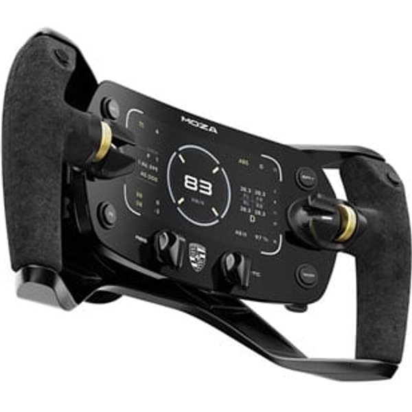 MOZA Racing Porsche MISSION R Racing Wheel
