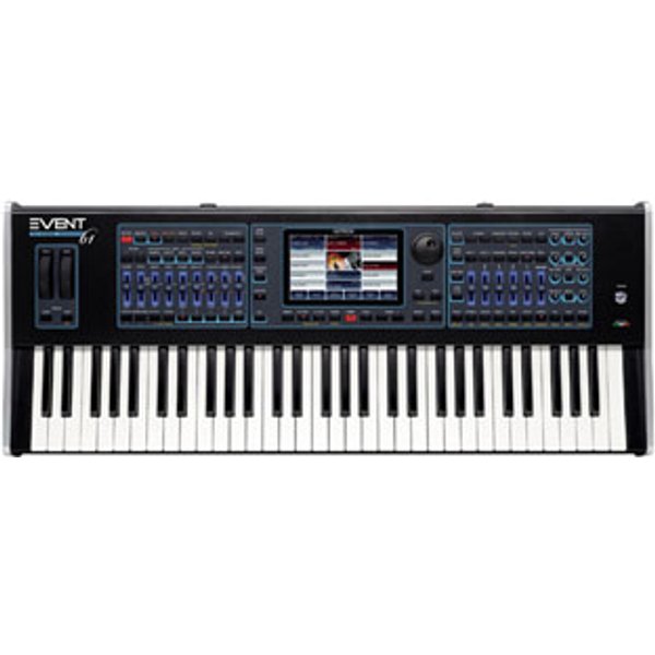 (Open Box) Ketron EVENT 61 - 61 Key Workstation Keyboard